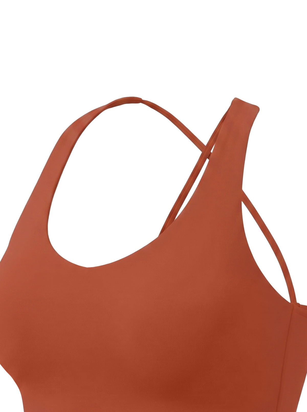 Orange back