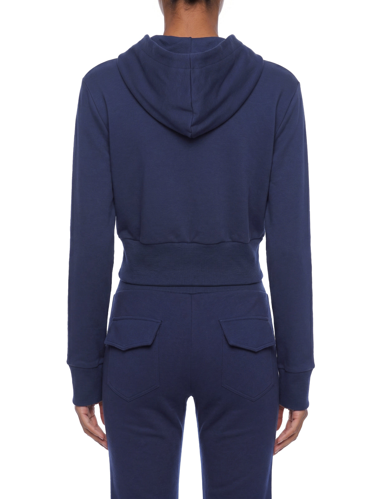 Navy Blue model women