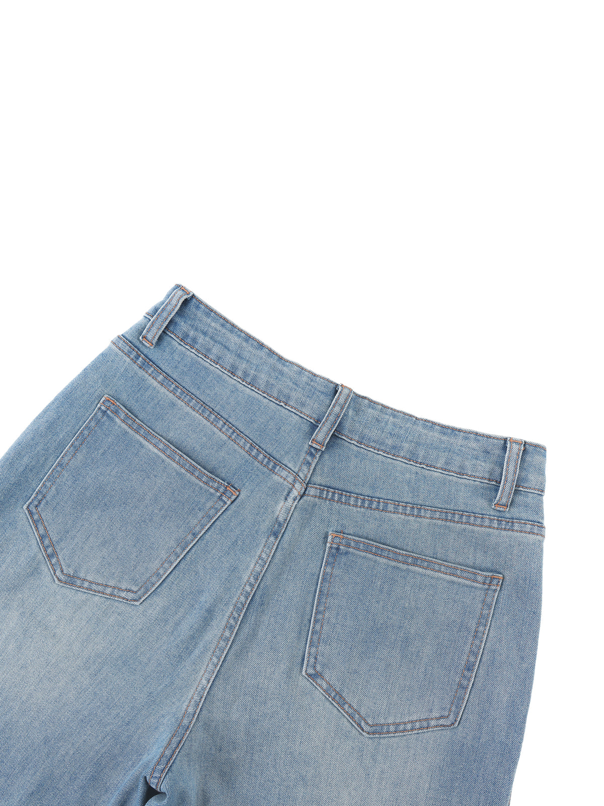 Jeans Blue detail