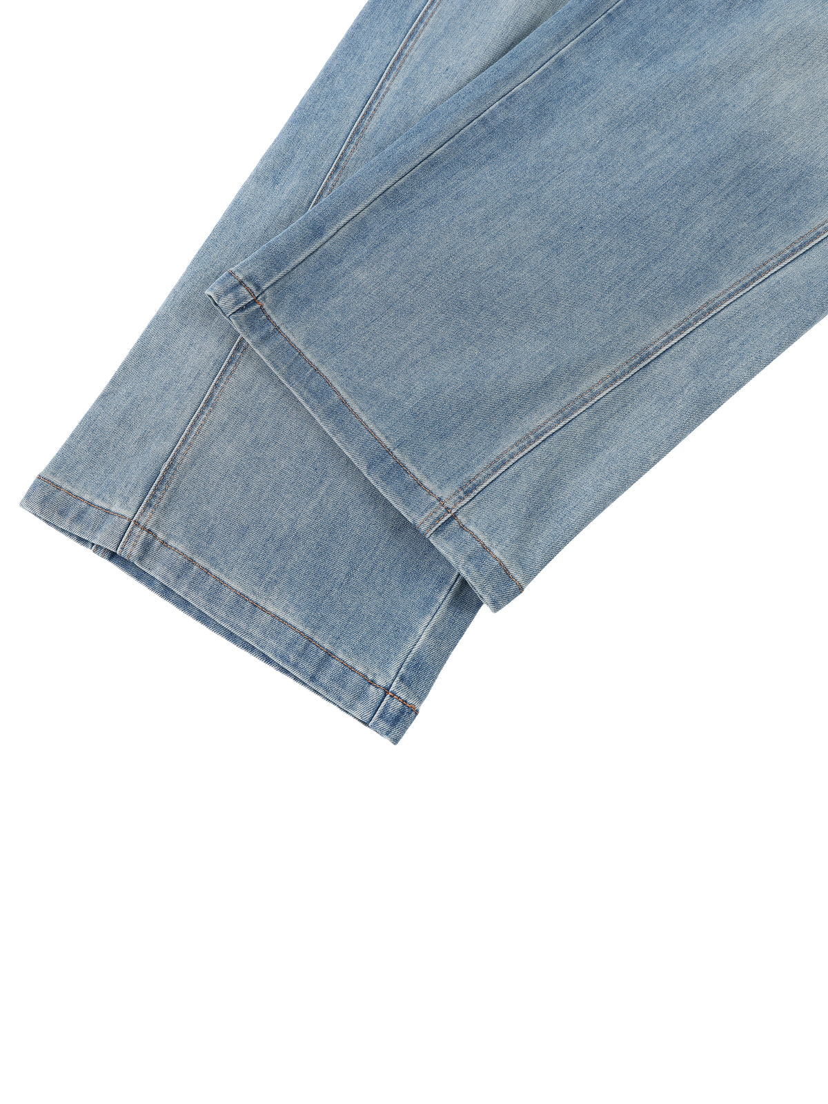 Jeans Blue detail