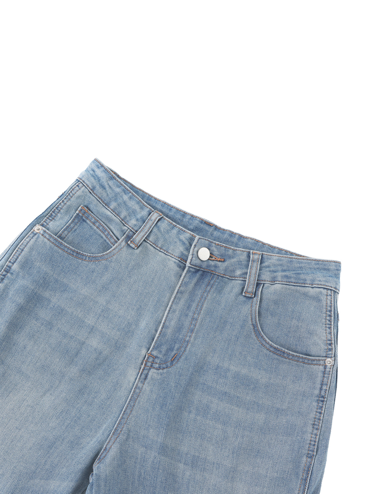 Jeans Blue detail