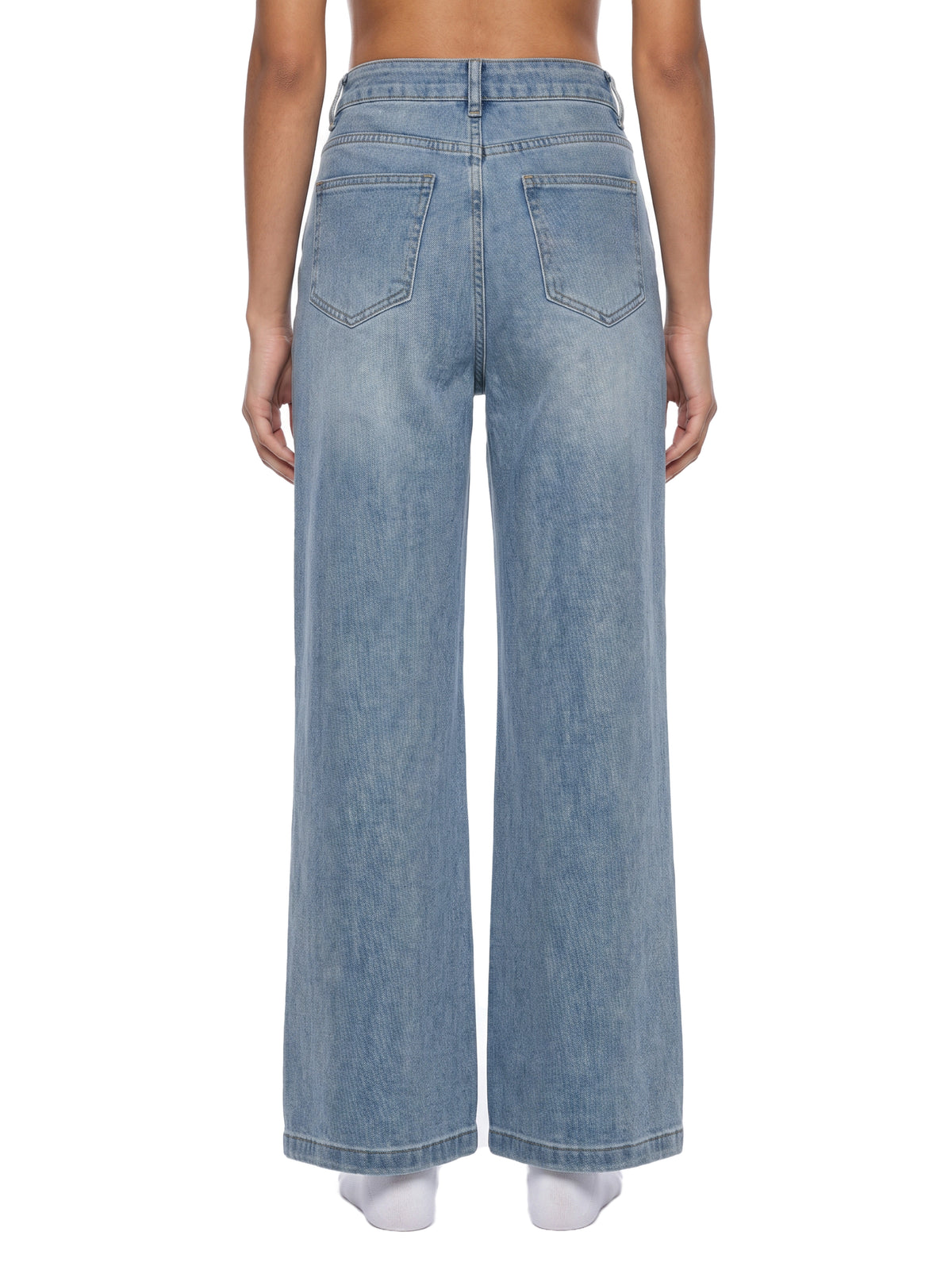 Jeans Blue model women
