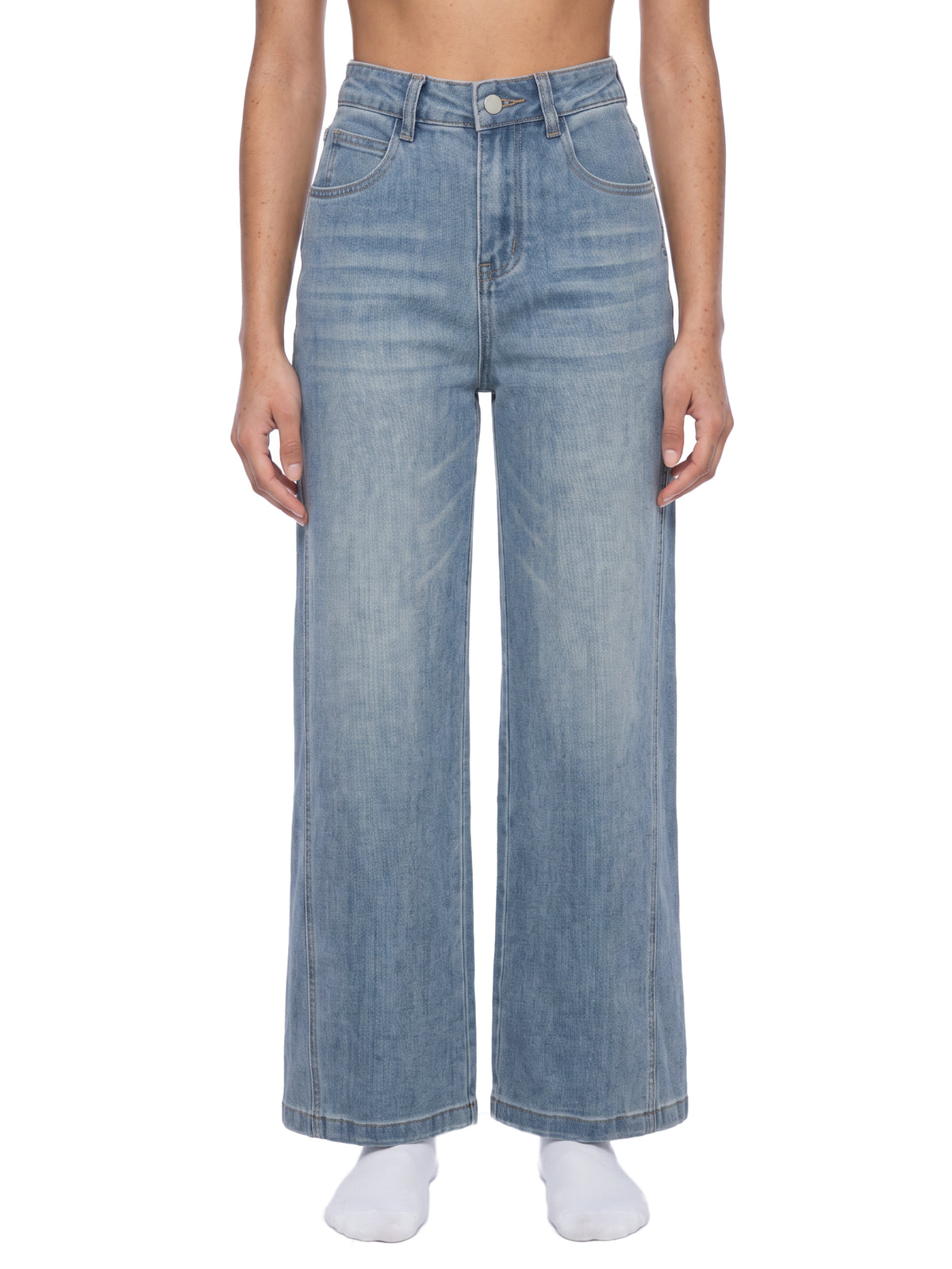 Jeans Blue model women
