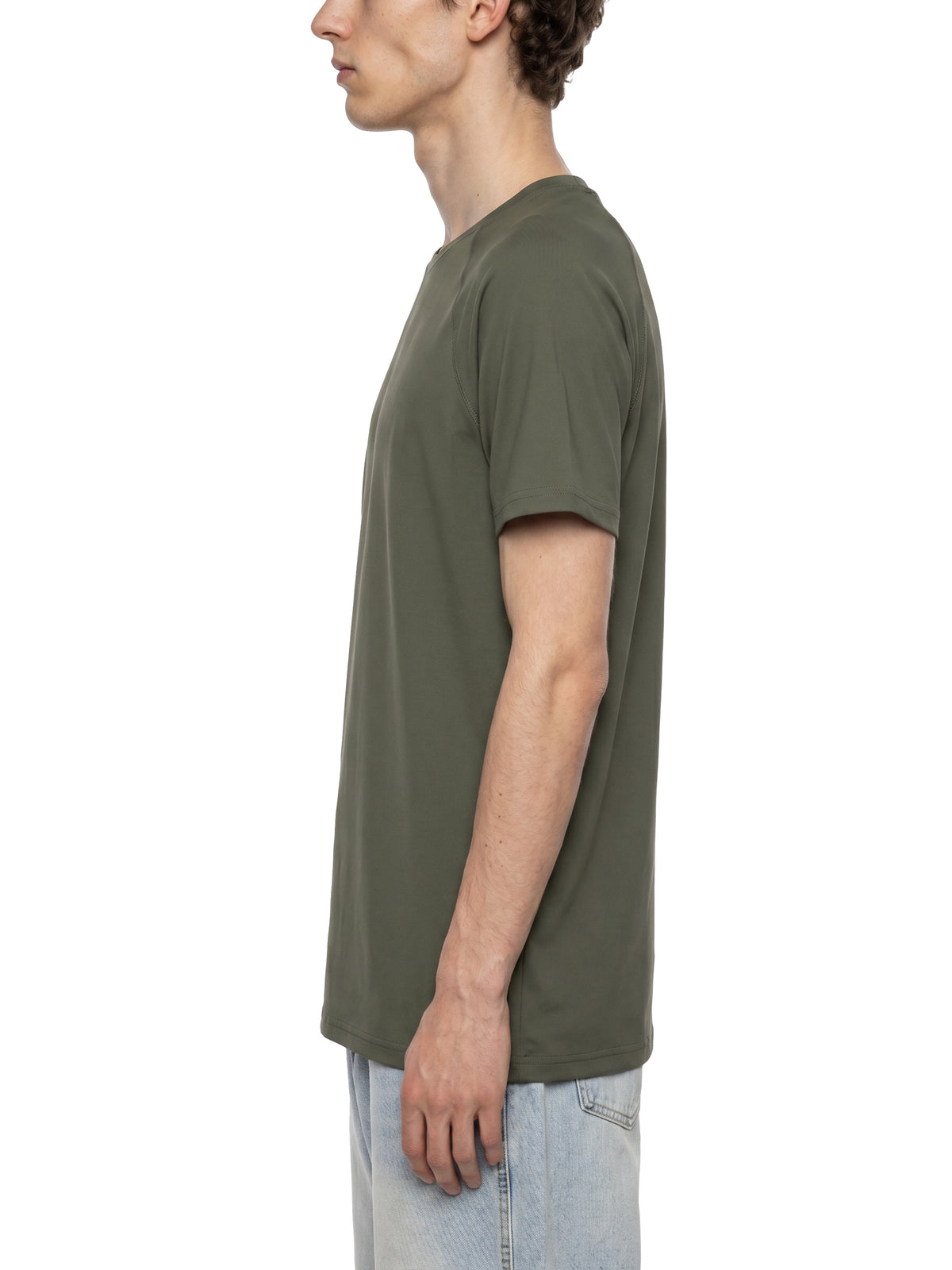 Midweight Raglan Sleeve Performance T-Shirt