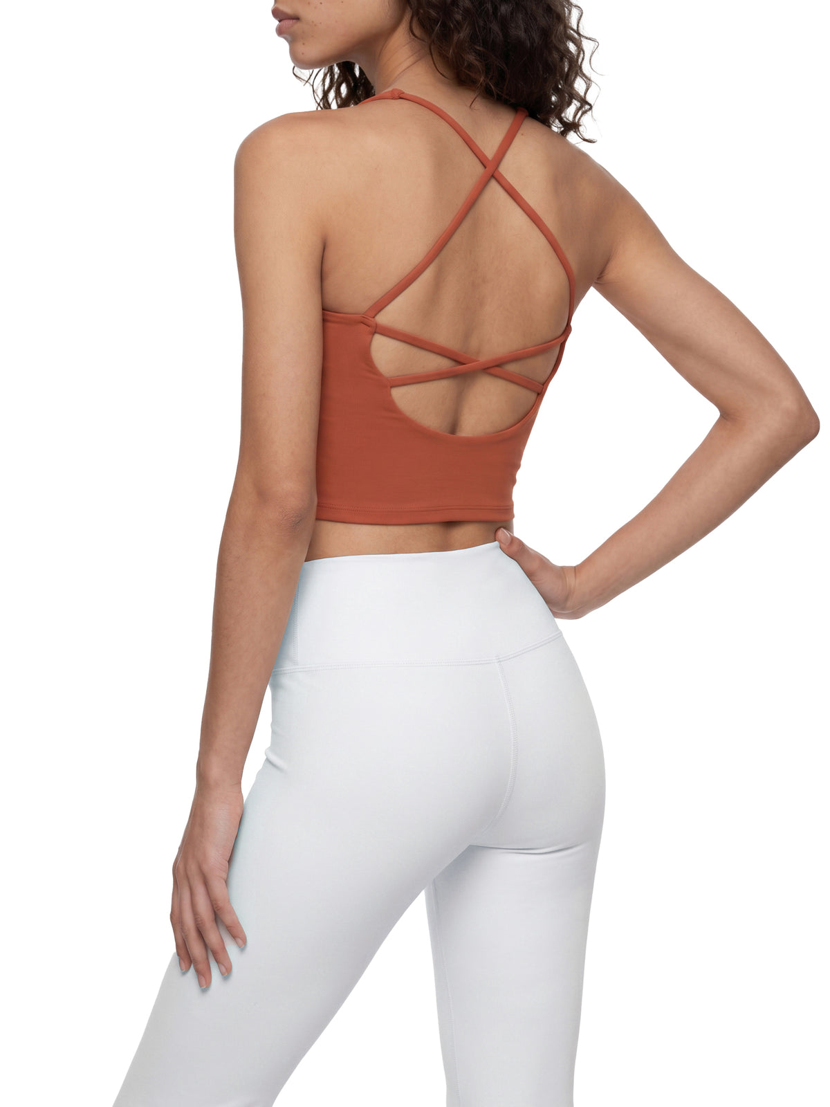Orange back