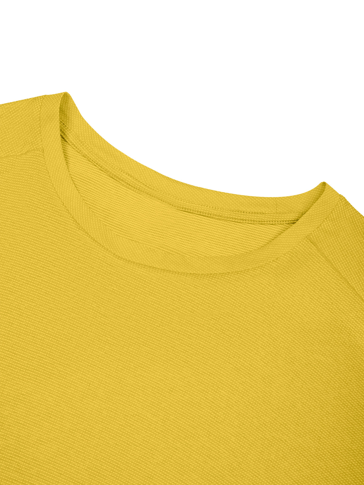 Yellow detail