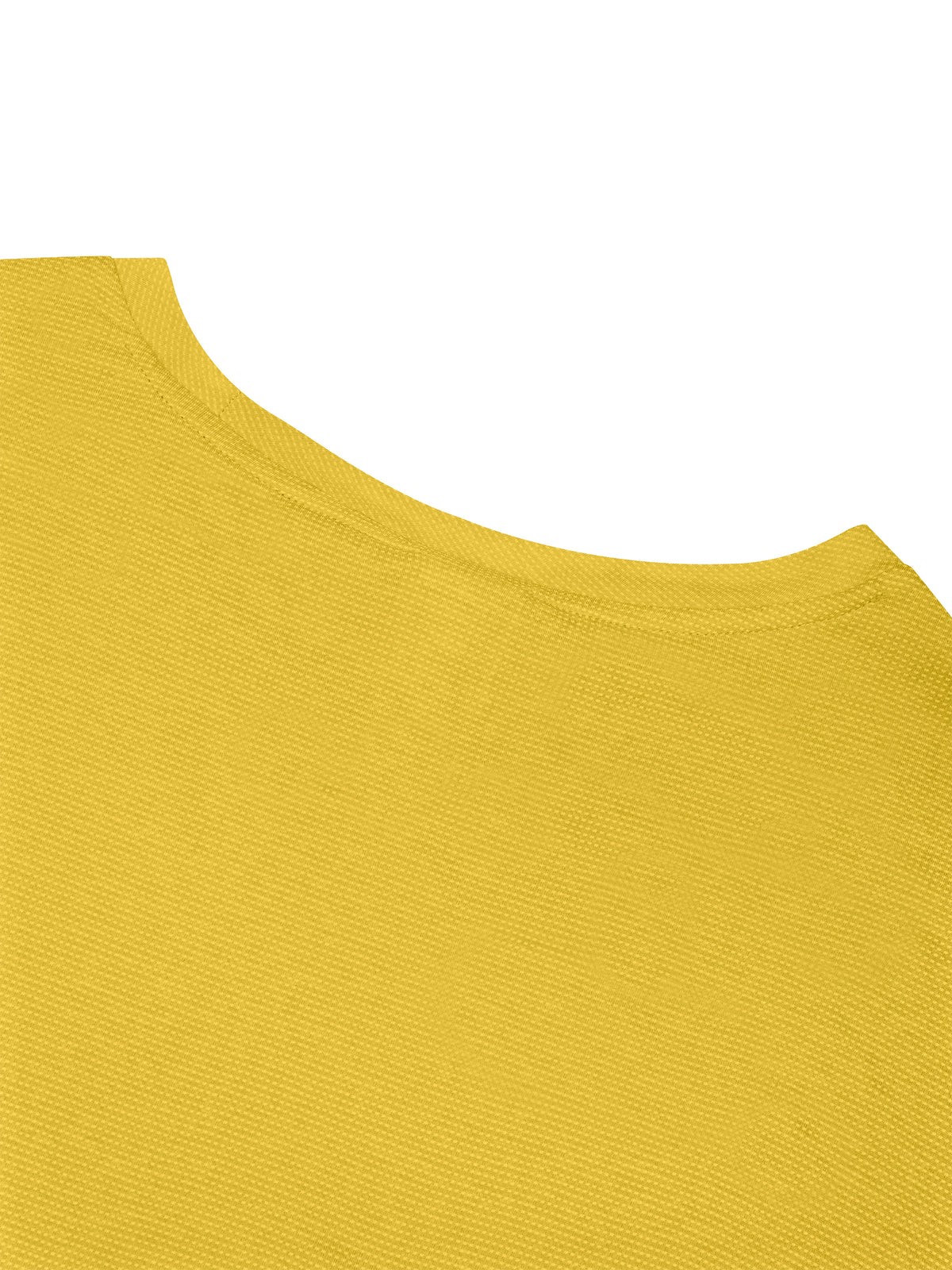 Yellow detail