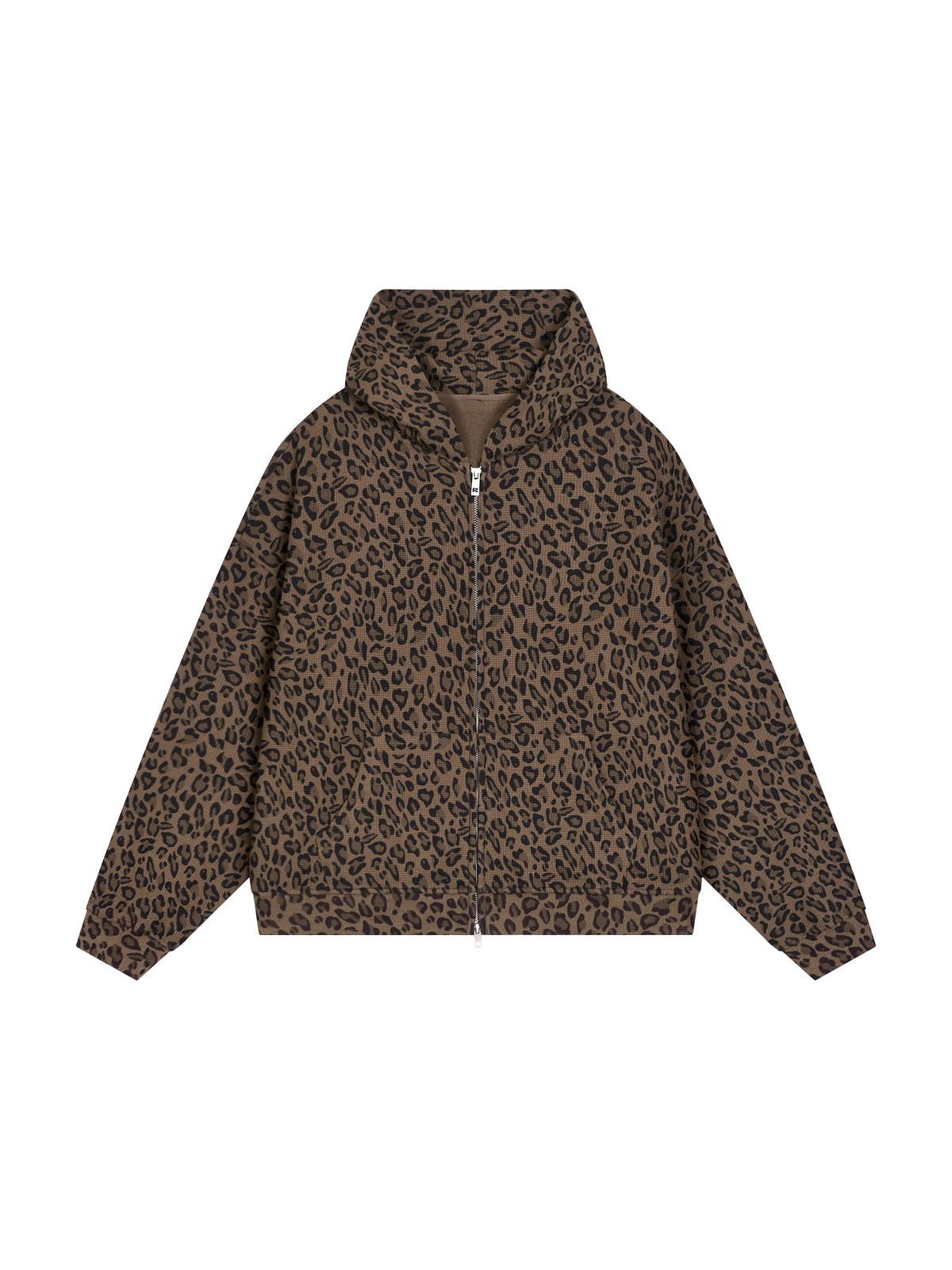 Leopard Brown