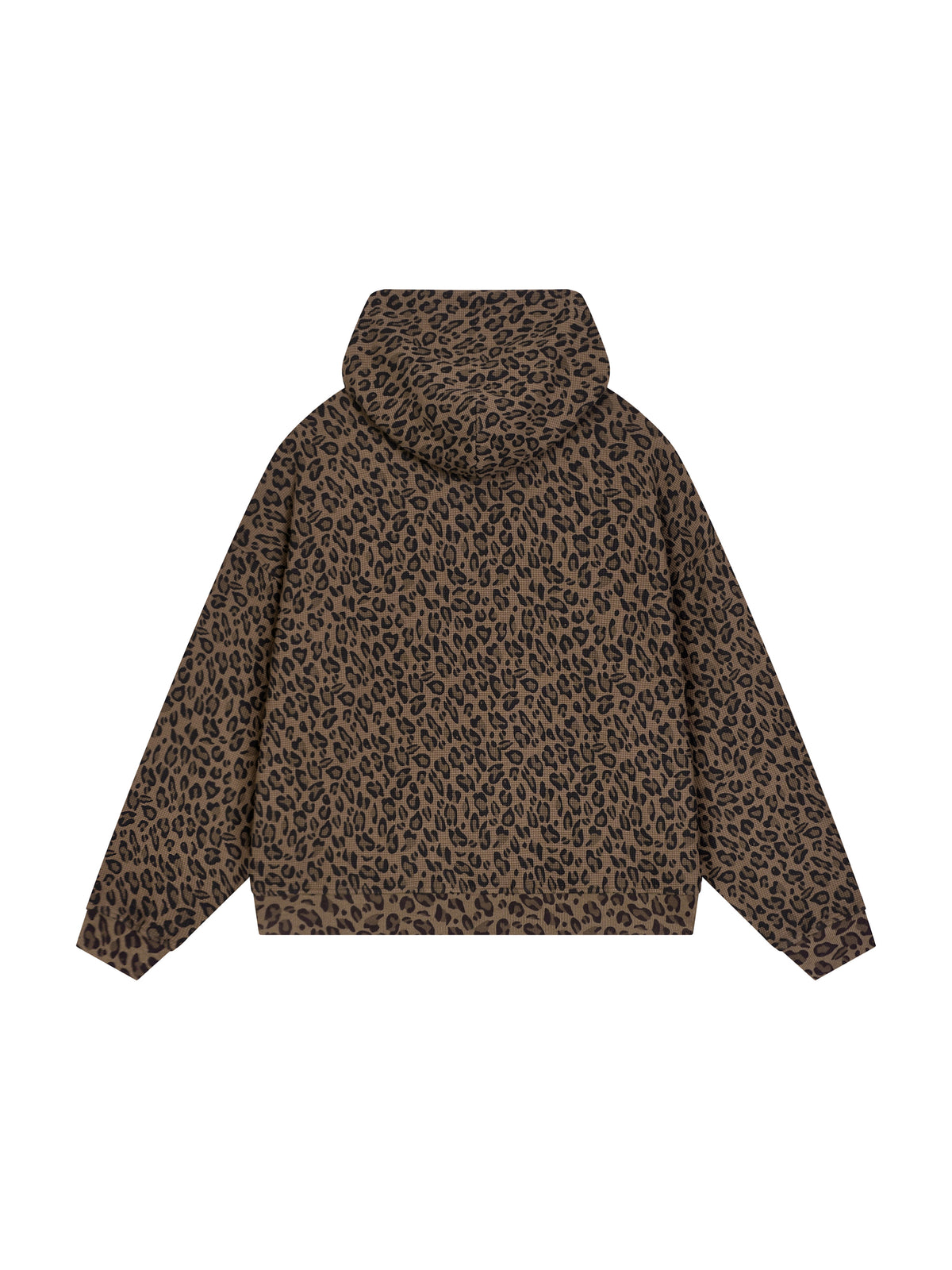 Leopard Brown back