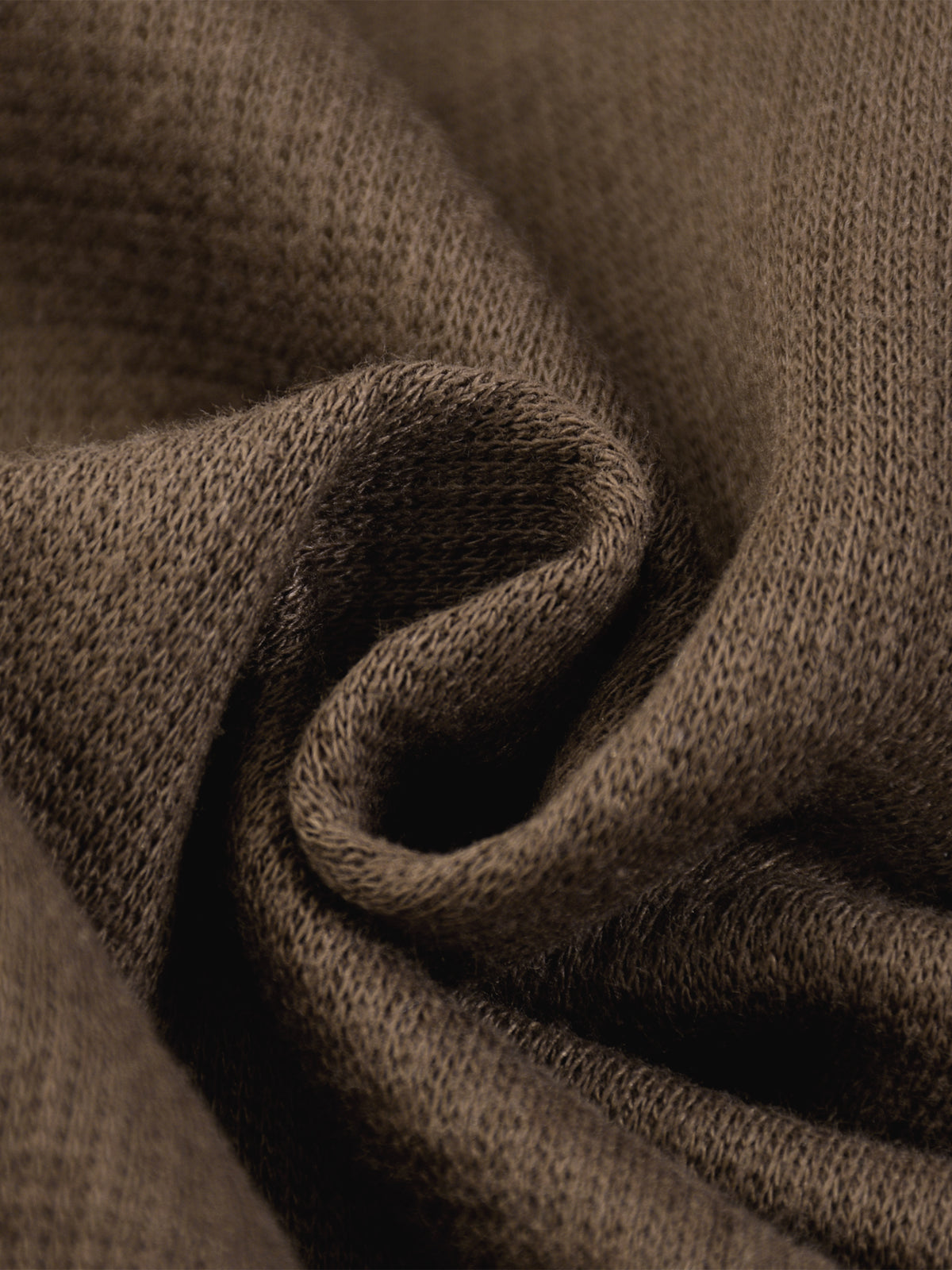 Leopard Brown detail