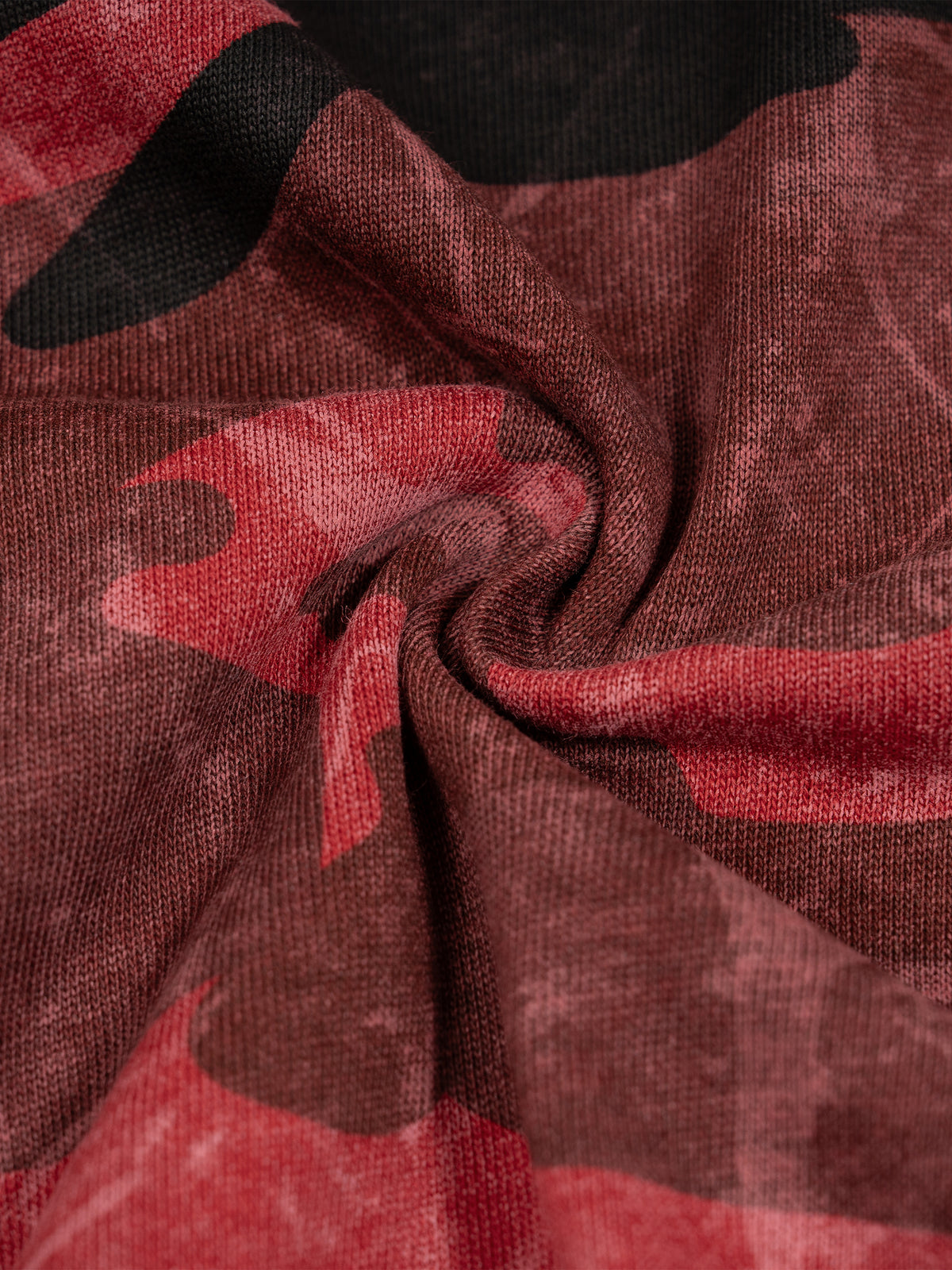 Green Camo detail