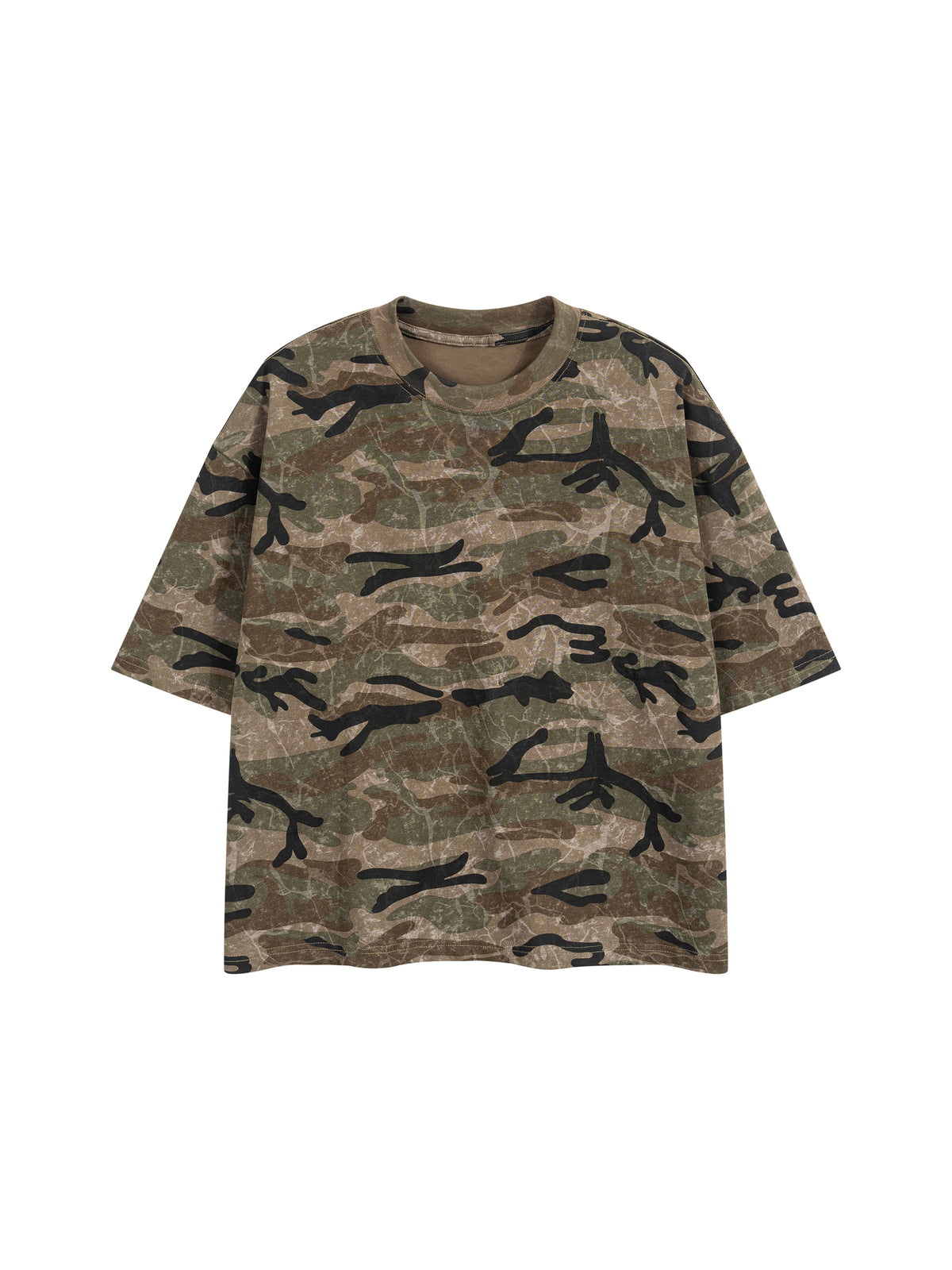 Green Camo