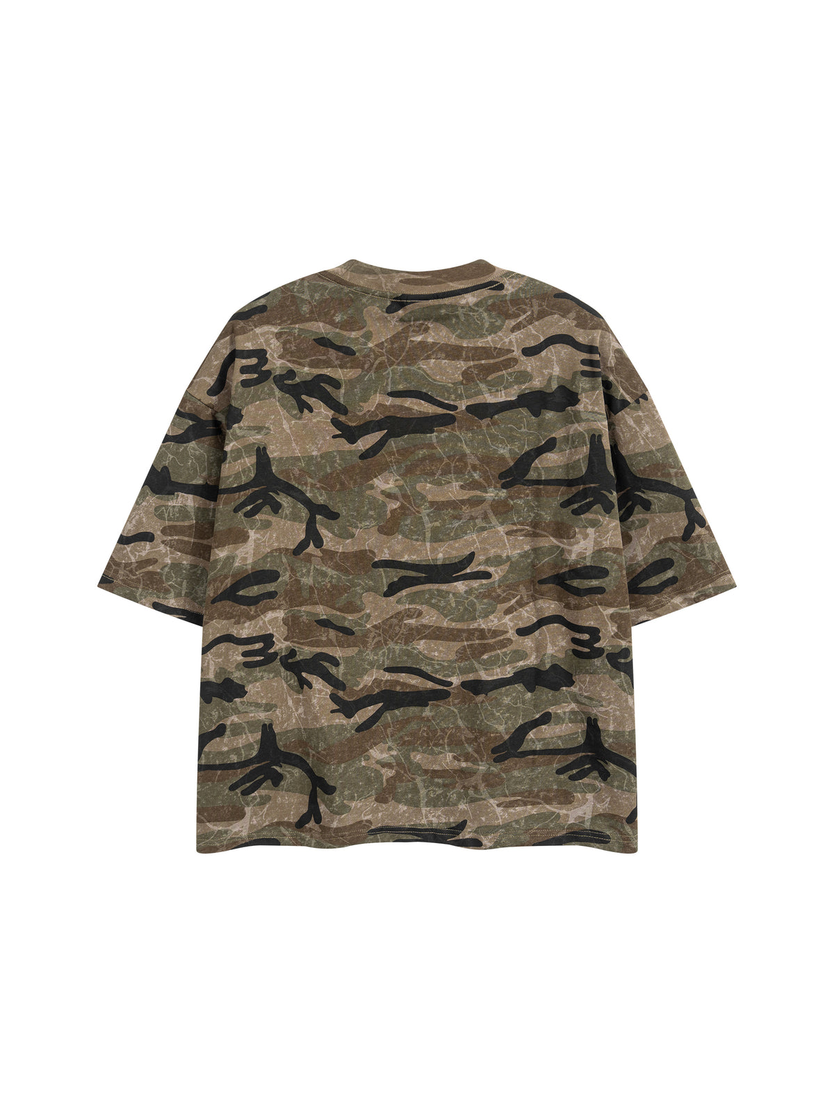 Green Camo