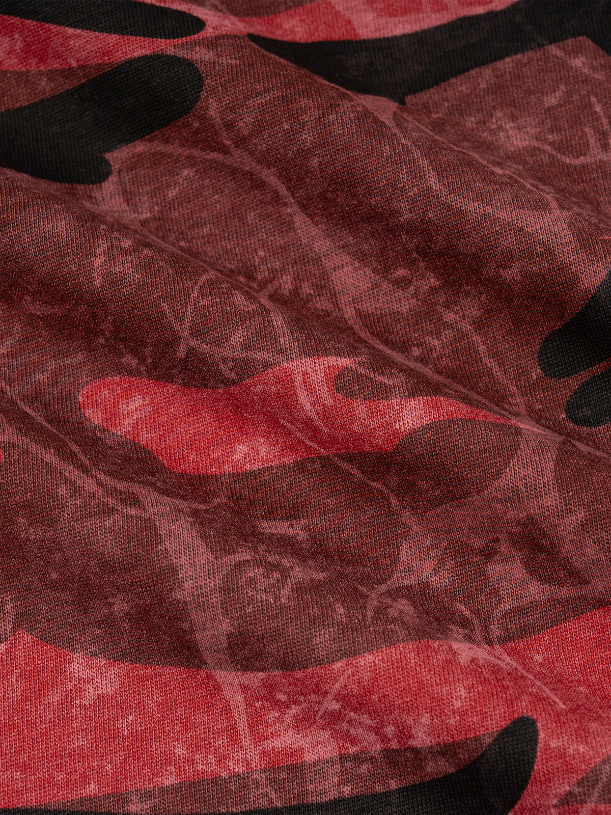 Red Camo