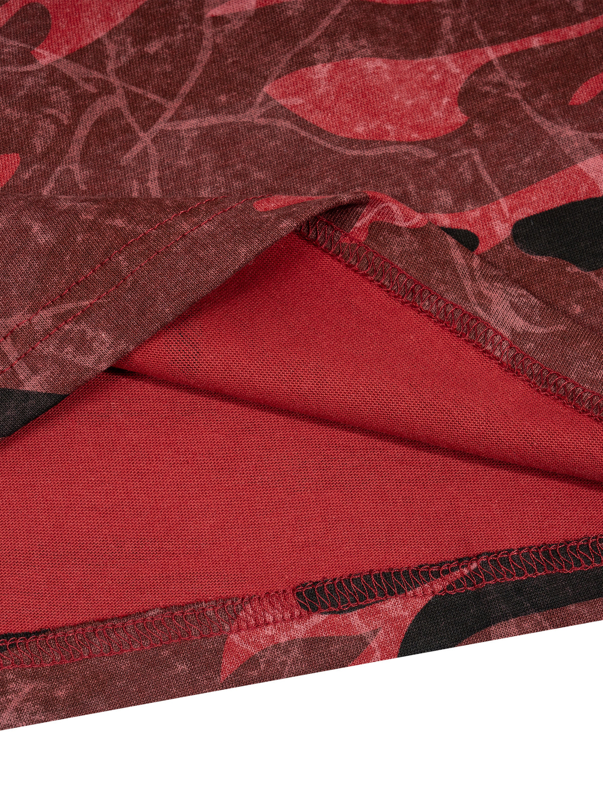 Red Camo