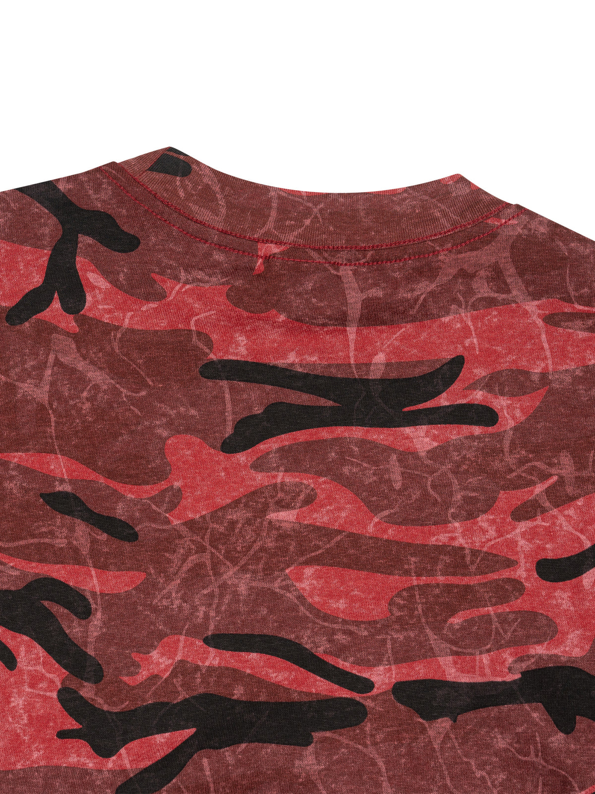 Red Camo