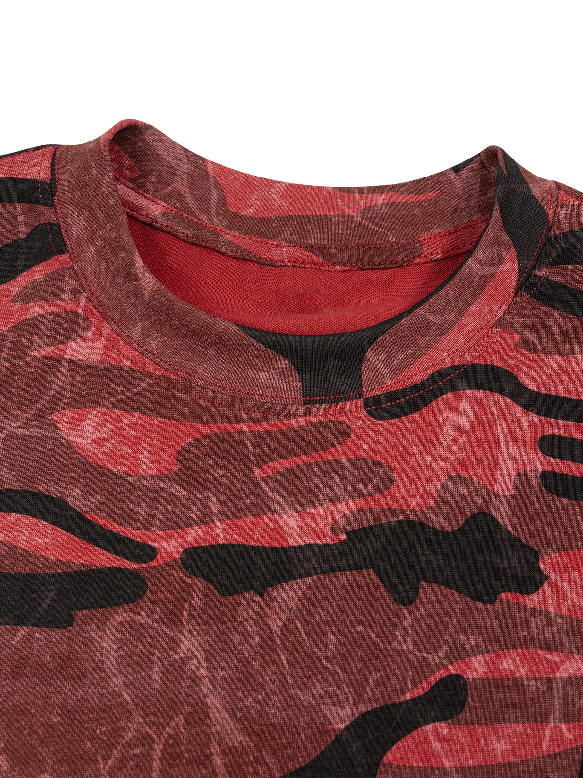 Red Camo