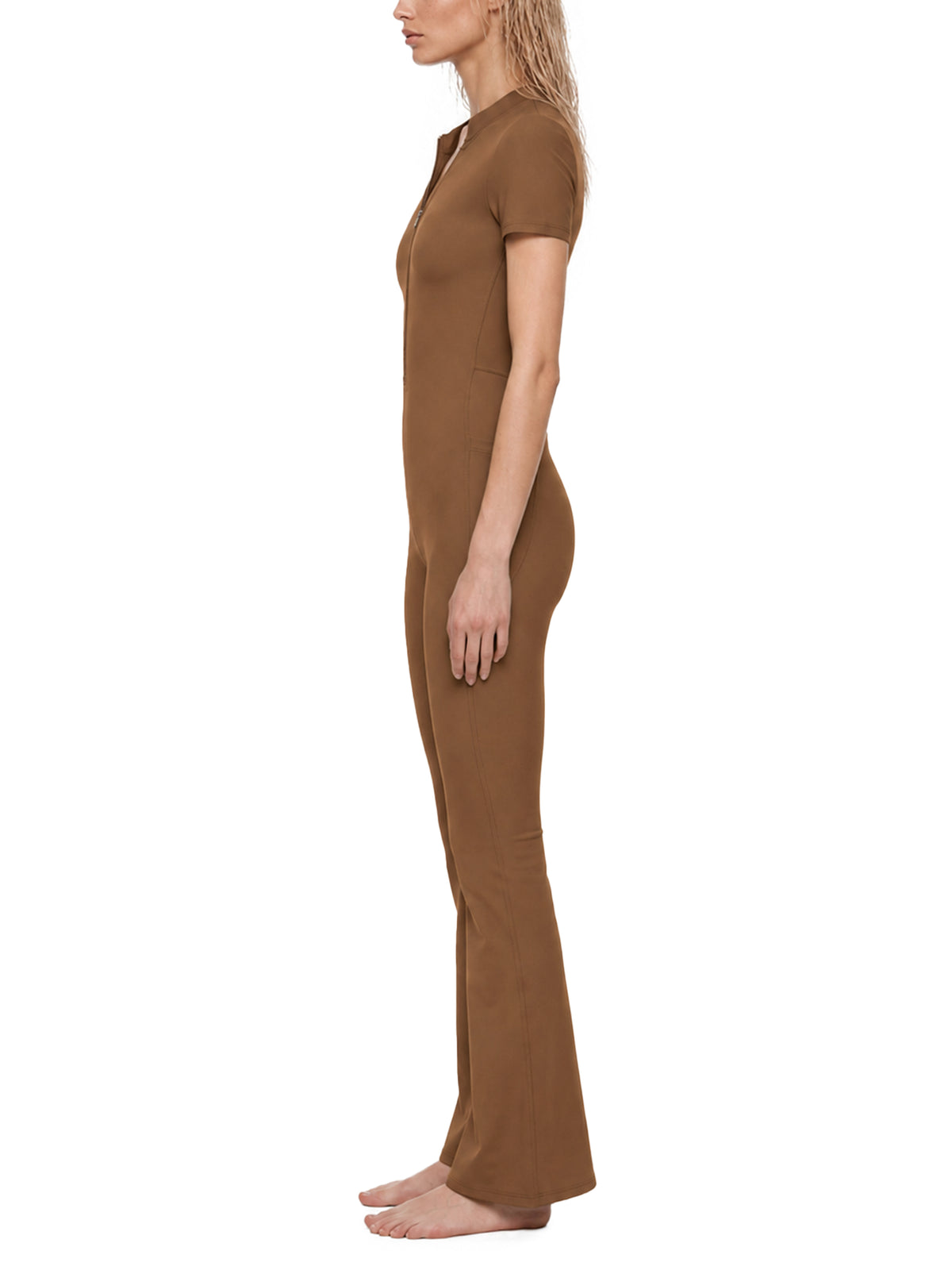 Brown model women