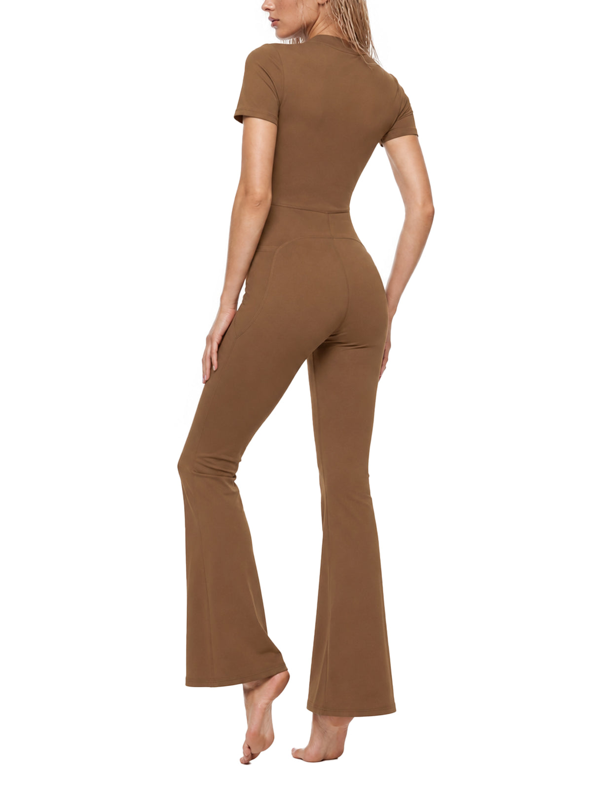 Brown model women