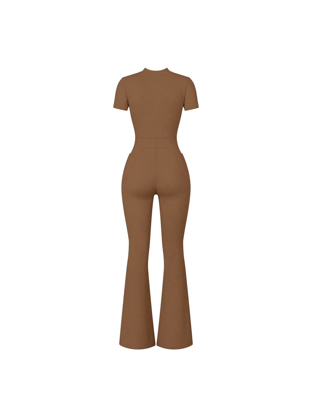 Brown back