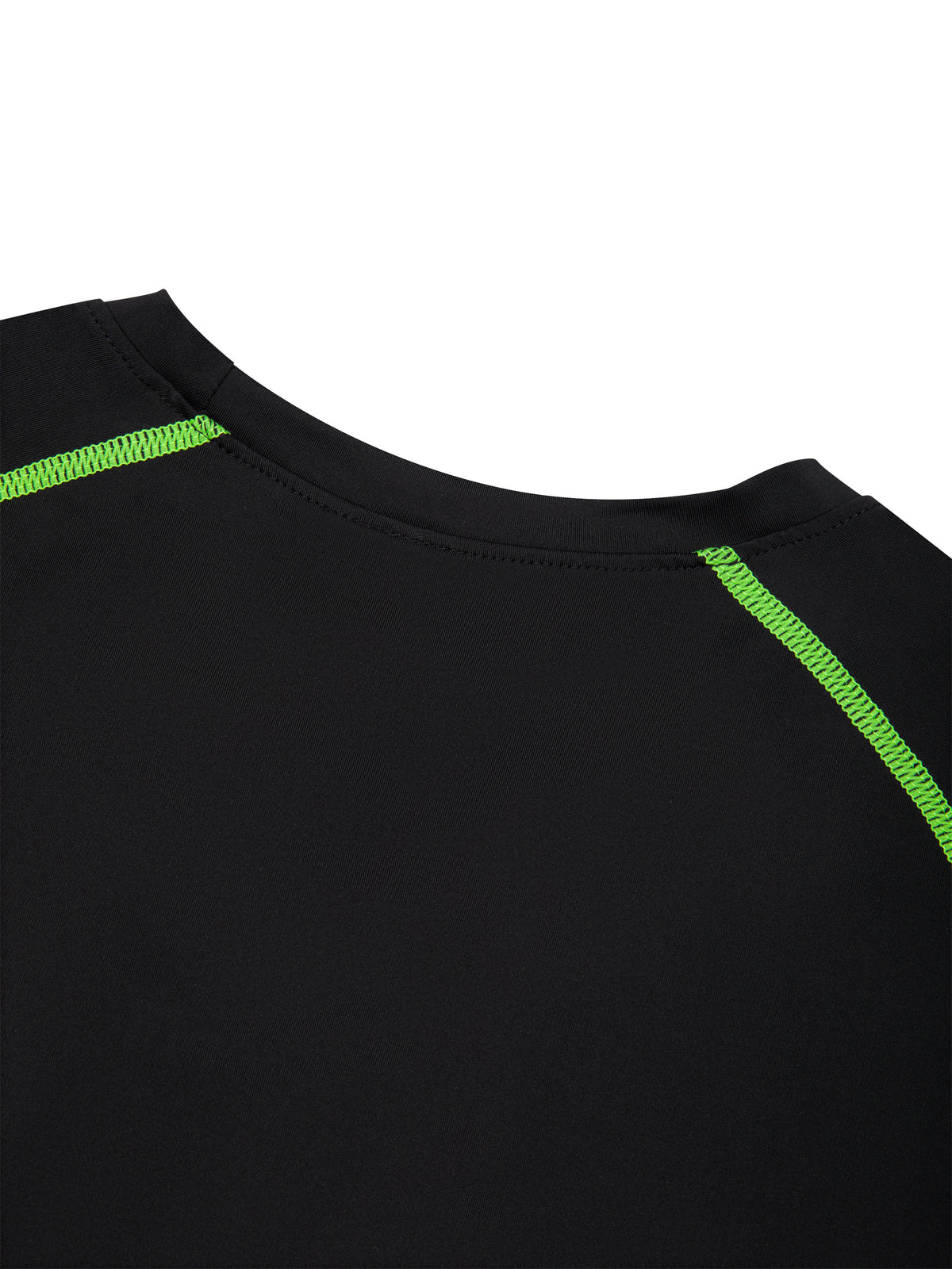Black detail