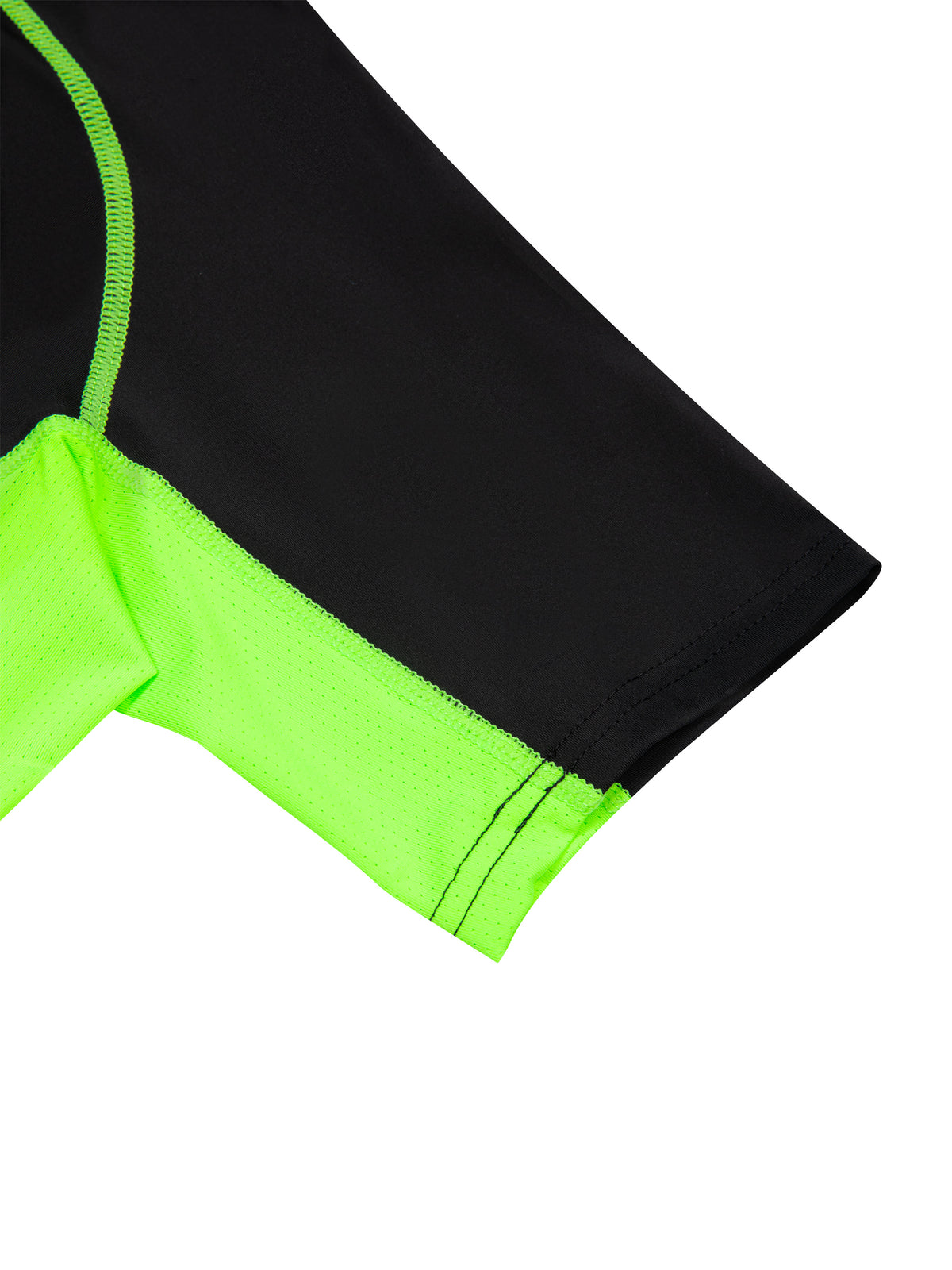 Black detail