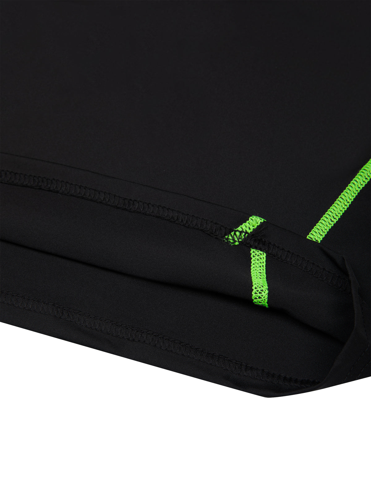 Black detail