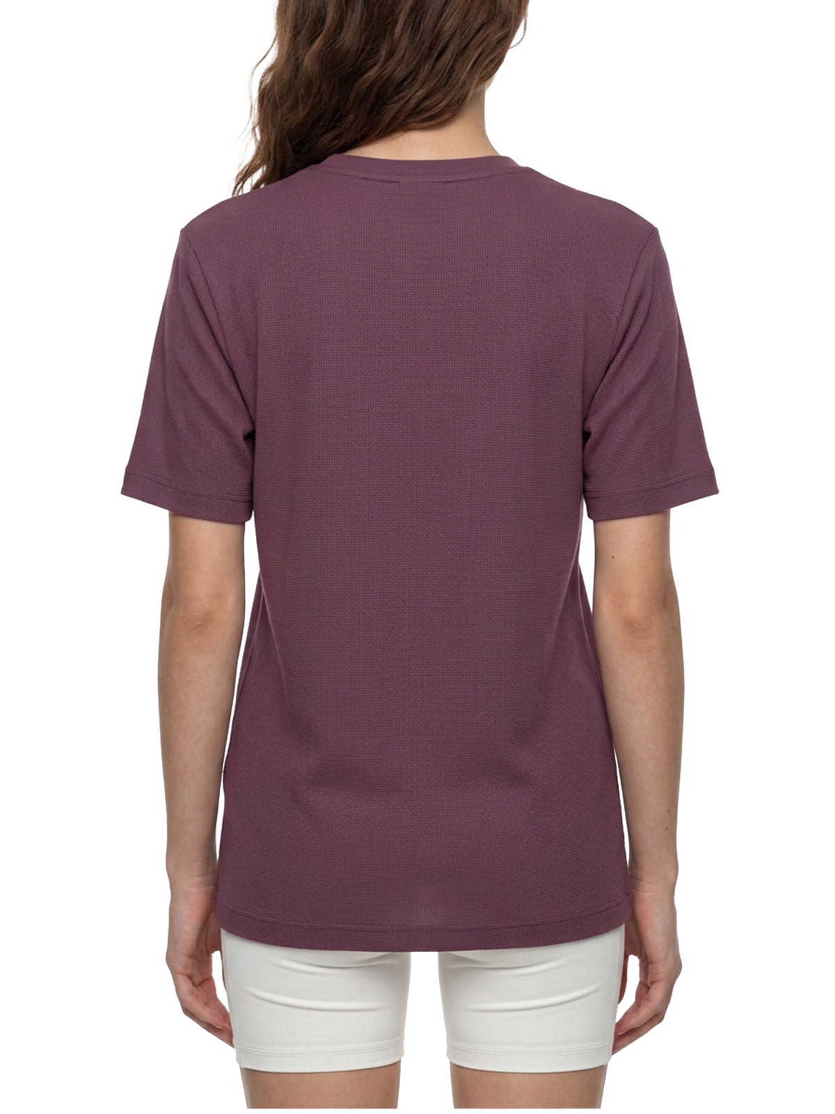 Plum Purple model women