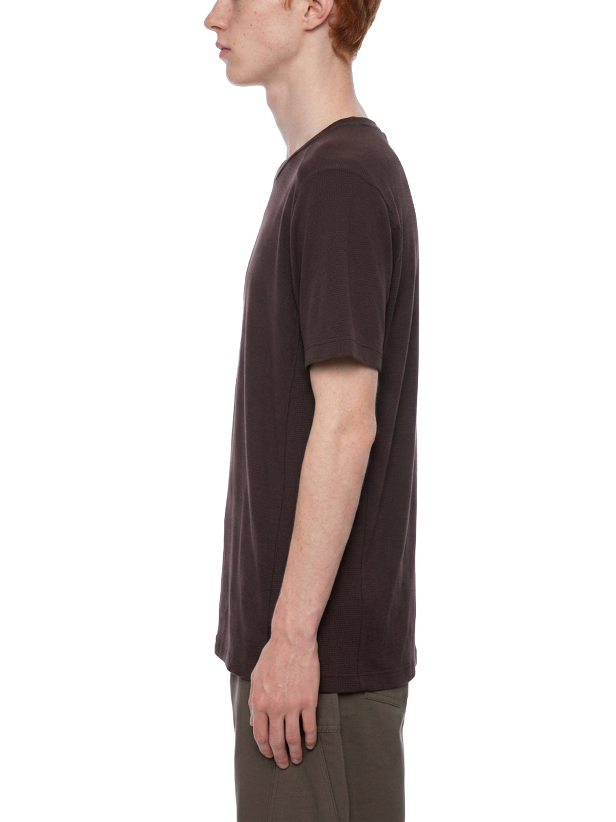 Brown model men