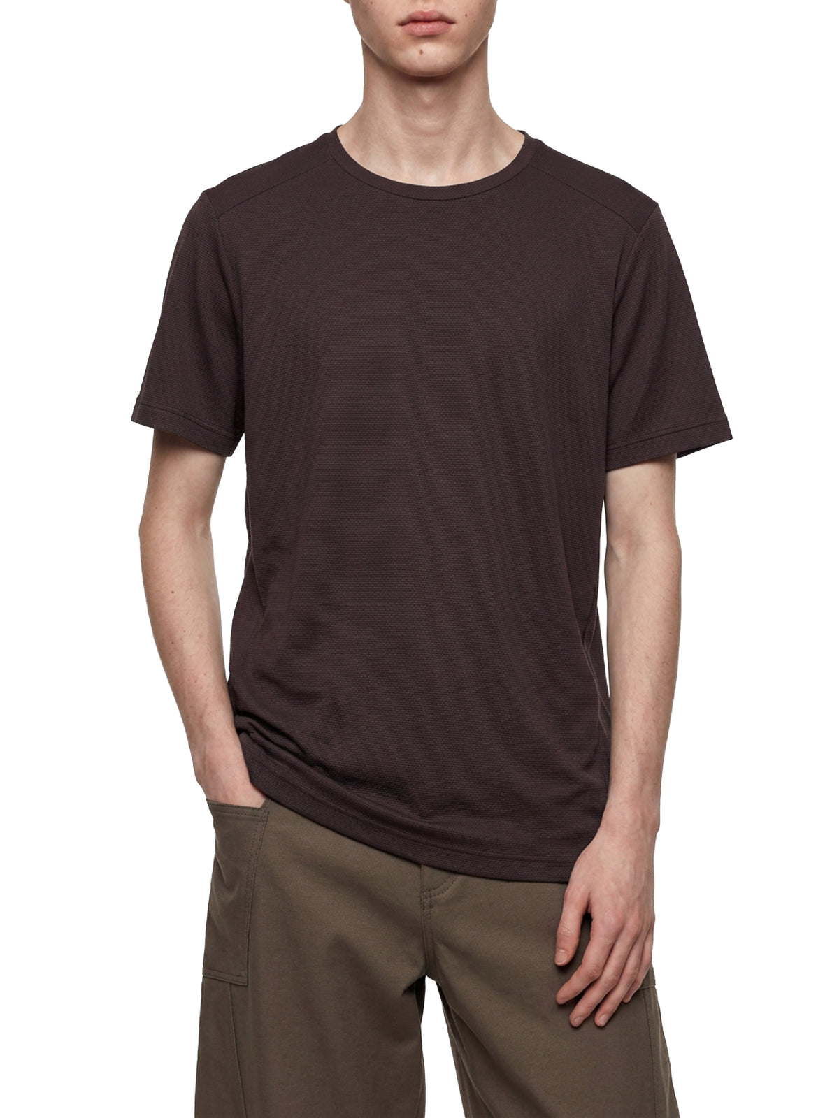 Brown model men