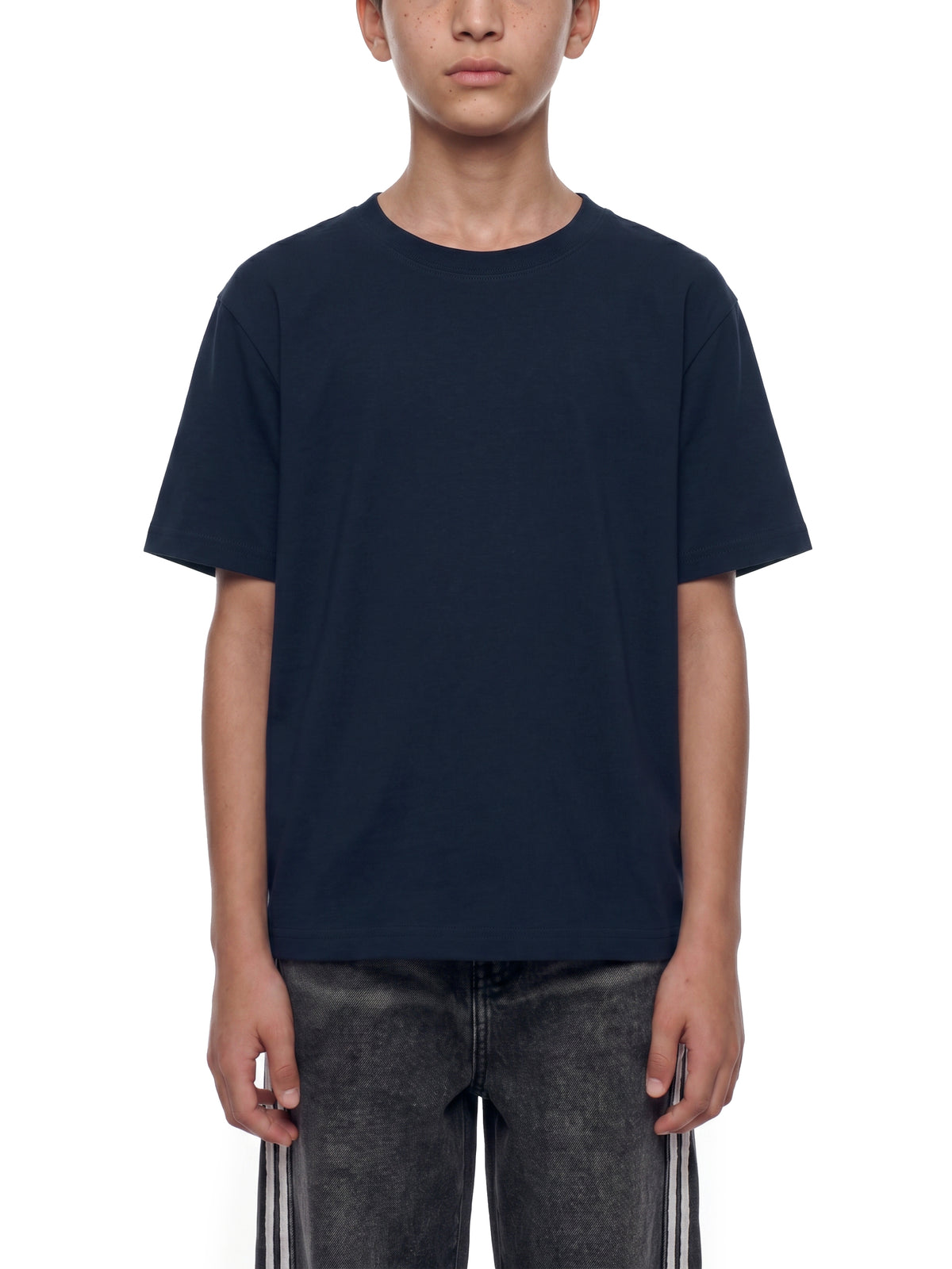 Kids Crewneck Short Sleeve T-Shirt