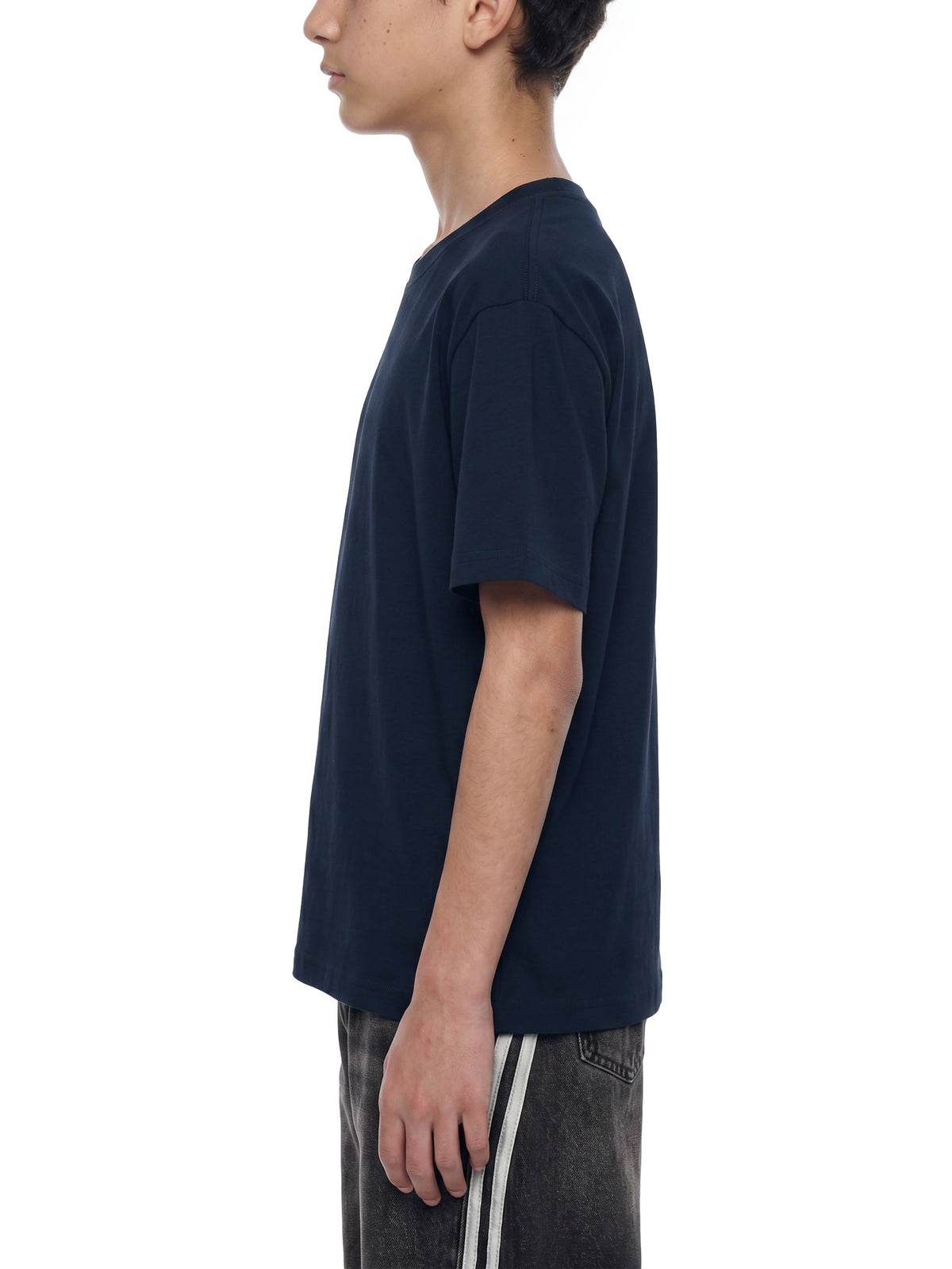 Kids Crewneck Short Sleeve T-Shirt
