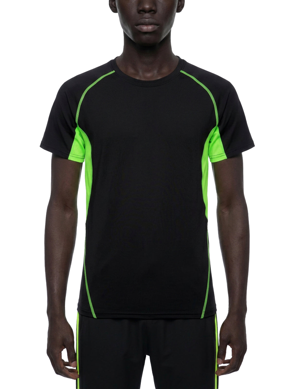 Raglan Panel Training T-Shirt