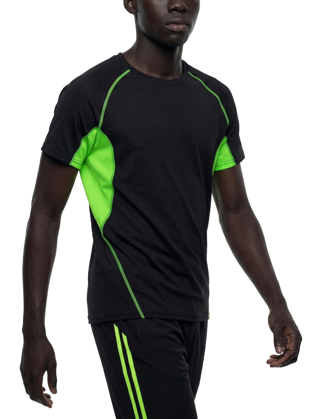 Black model men