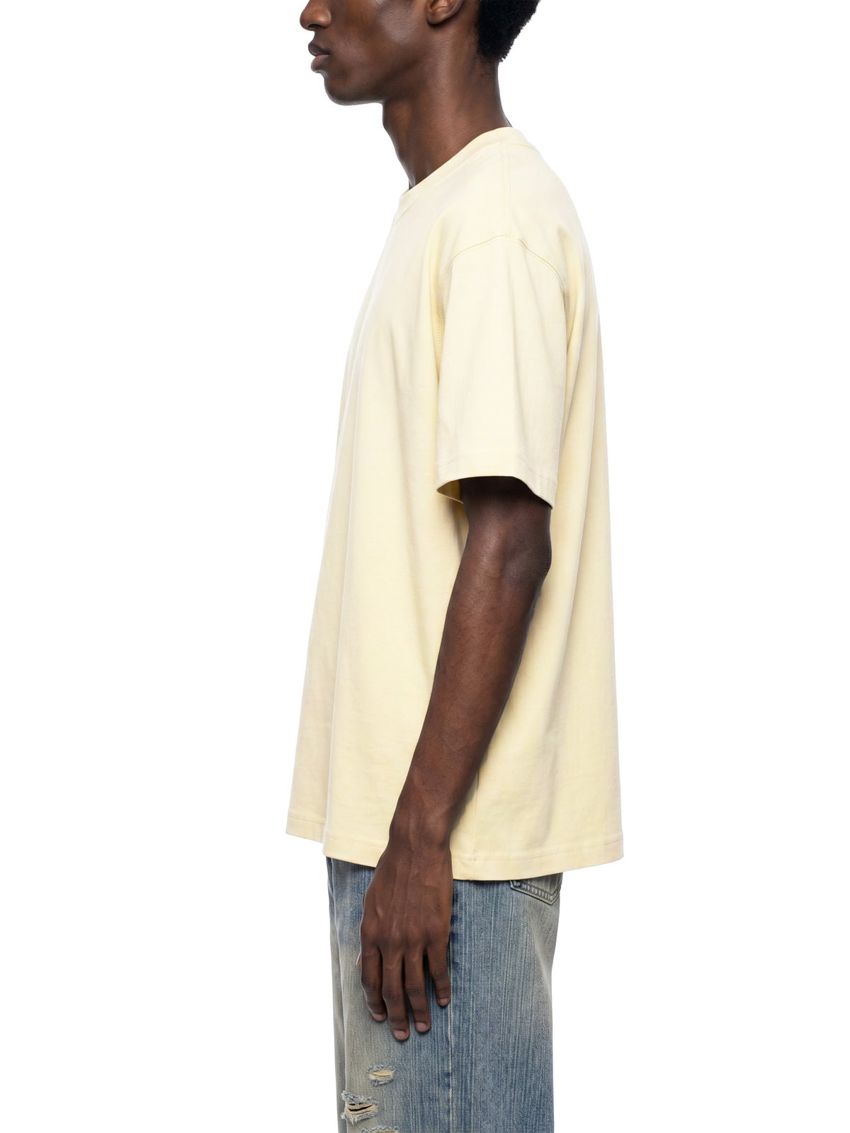 Loose Fit Crewneck T-Shirt