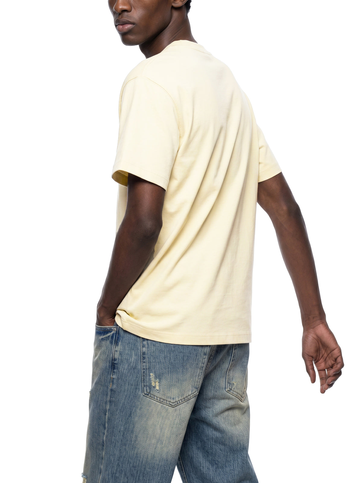 Loose Fit Crewneck T-Shirt