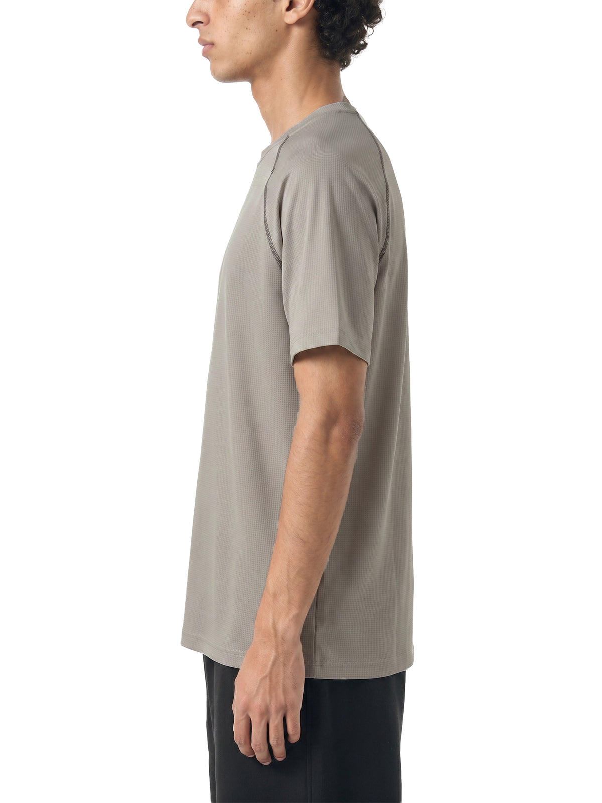 Raglan Crewneck Coolmax T-Shirt