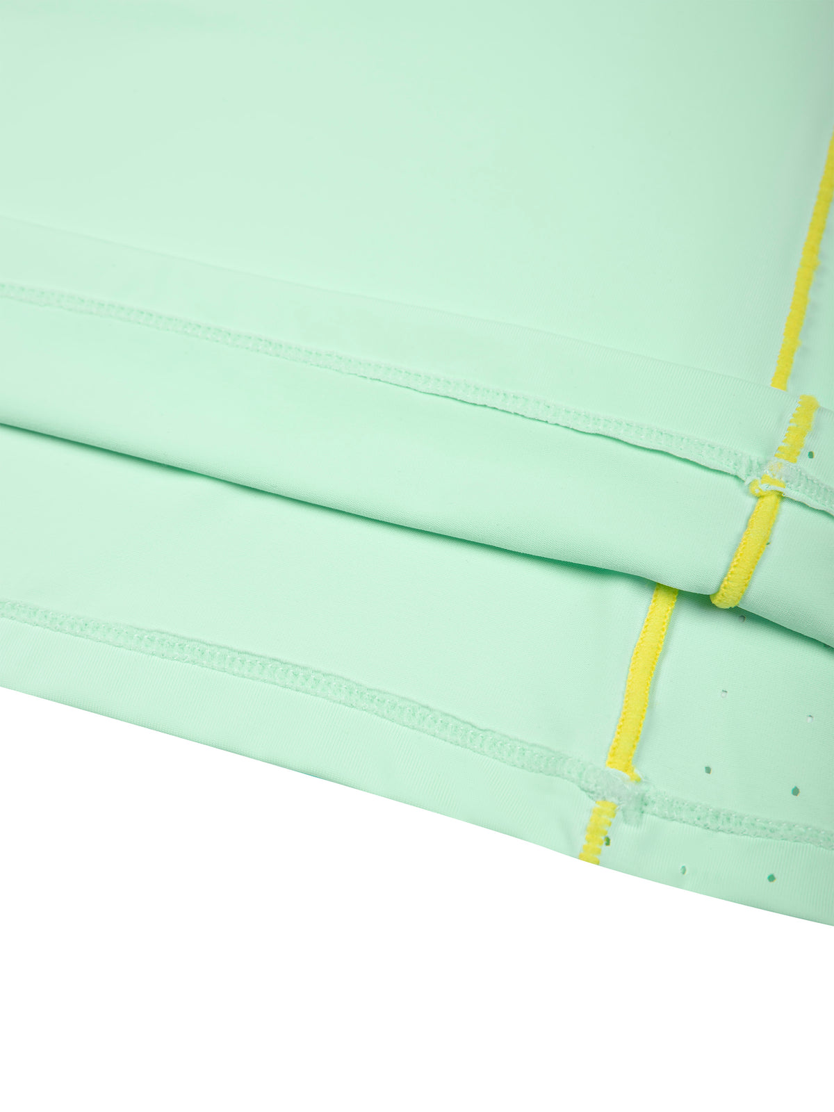 Mint Green detail