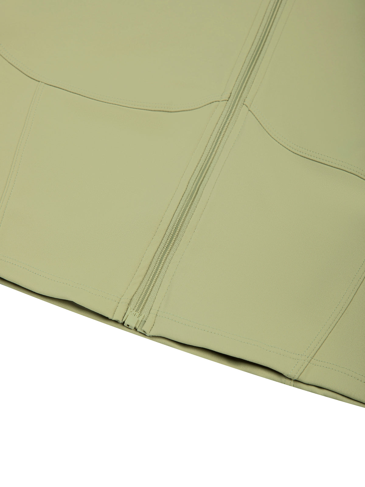 Gray Green detail