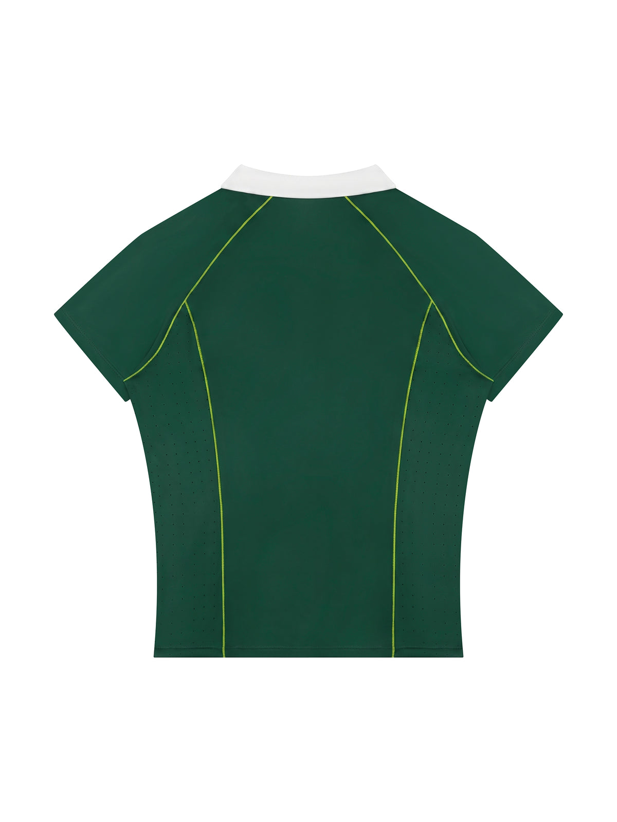 Blackish Green back