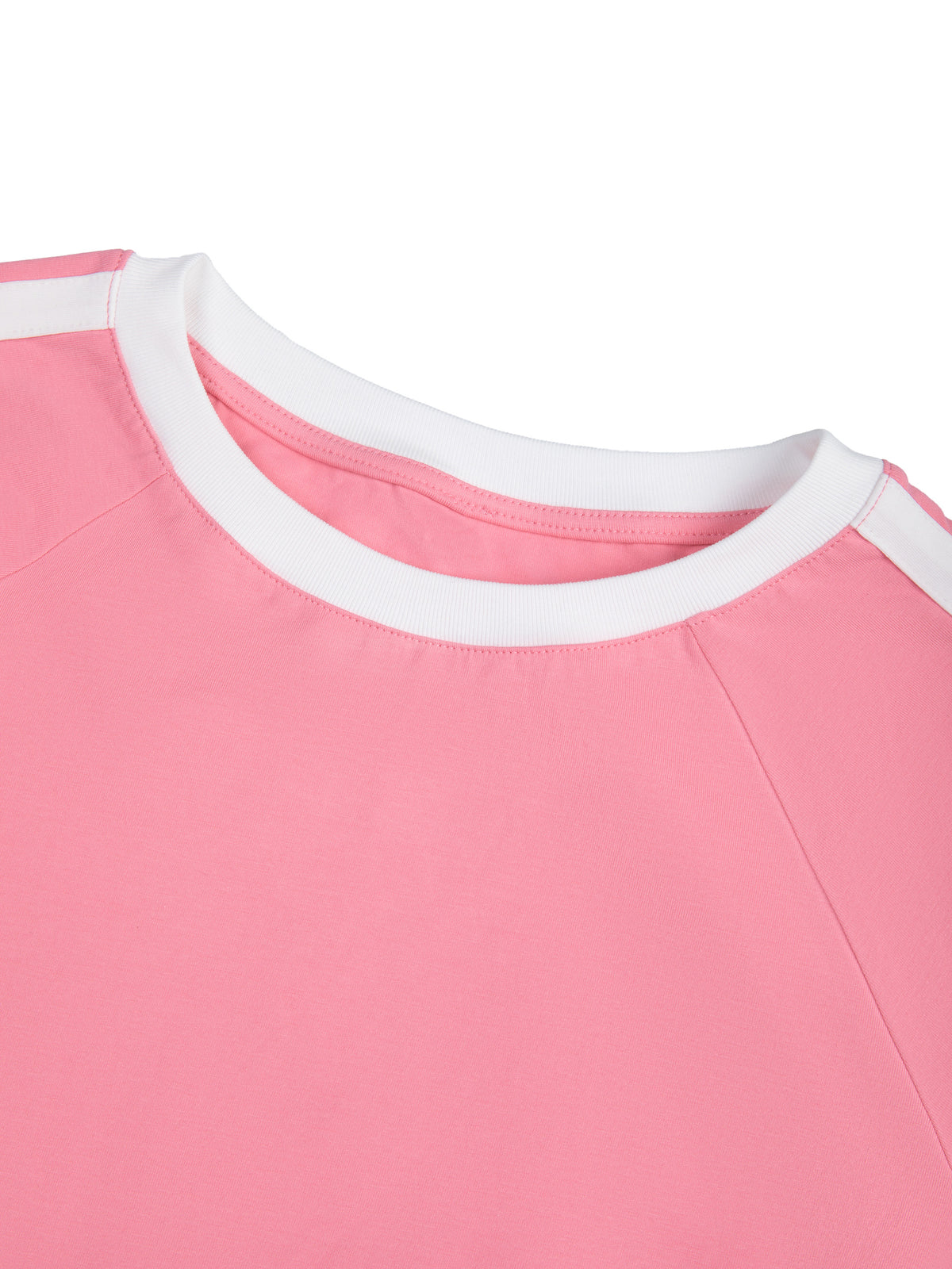 Pink detail
