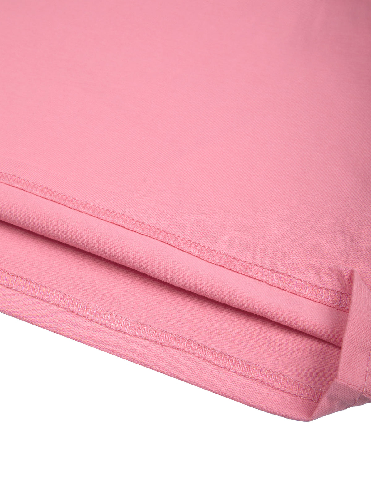 Pink detail