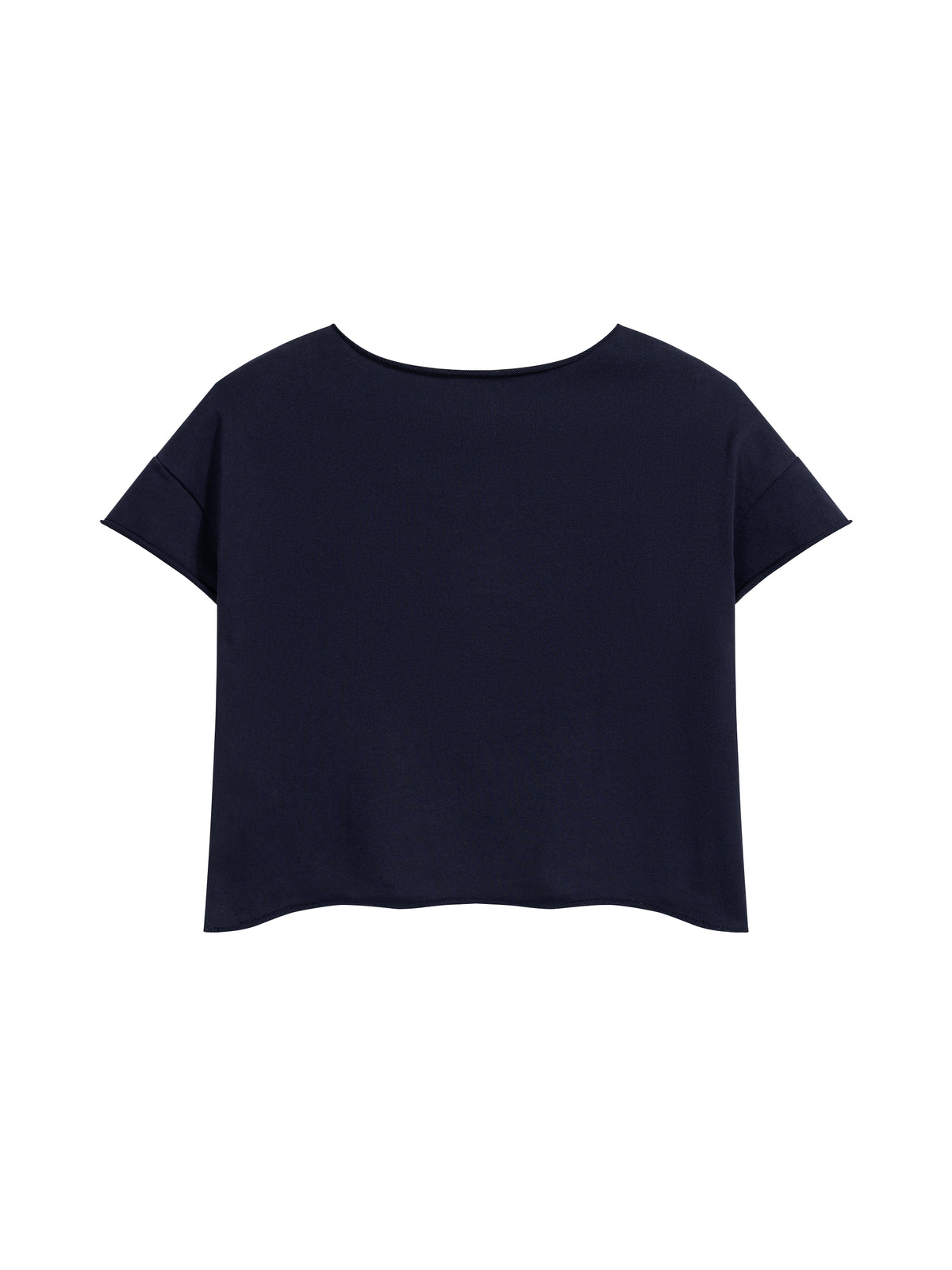 Navy Blue back
