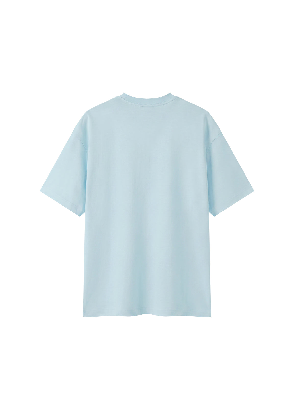 Blue back