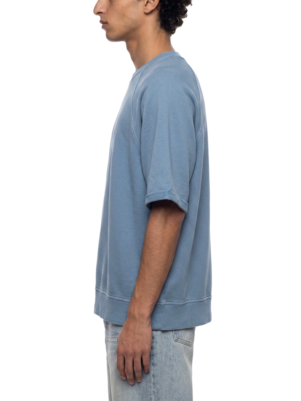 Blue side men