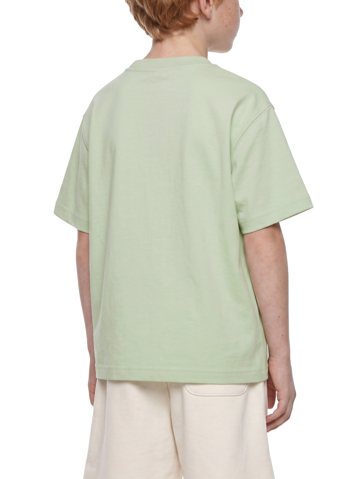 Green model men