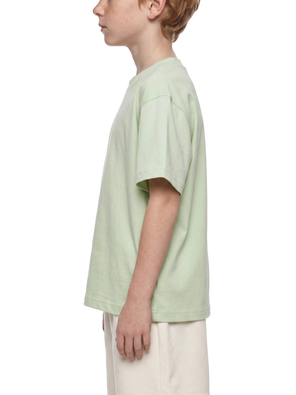 Green model men