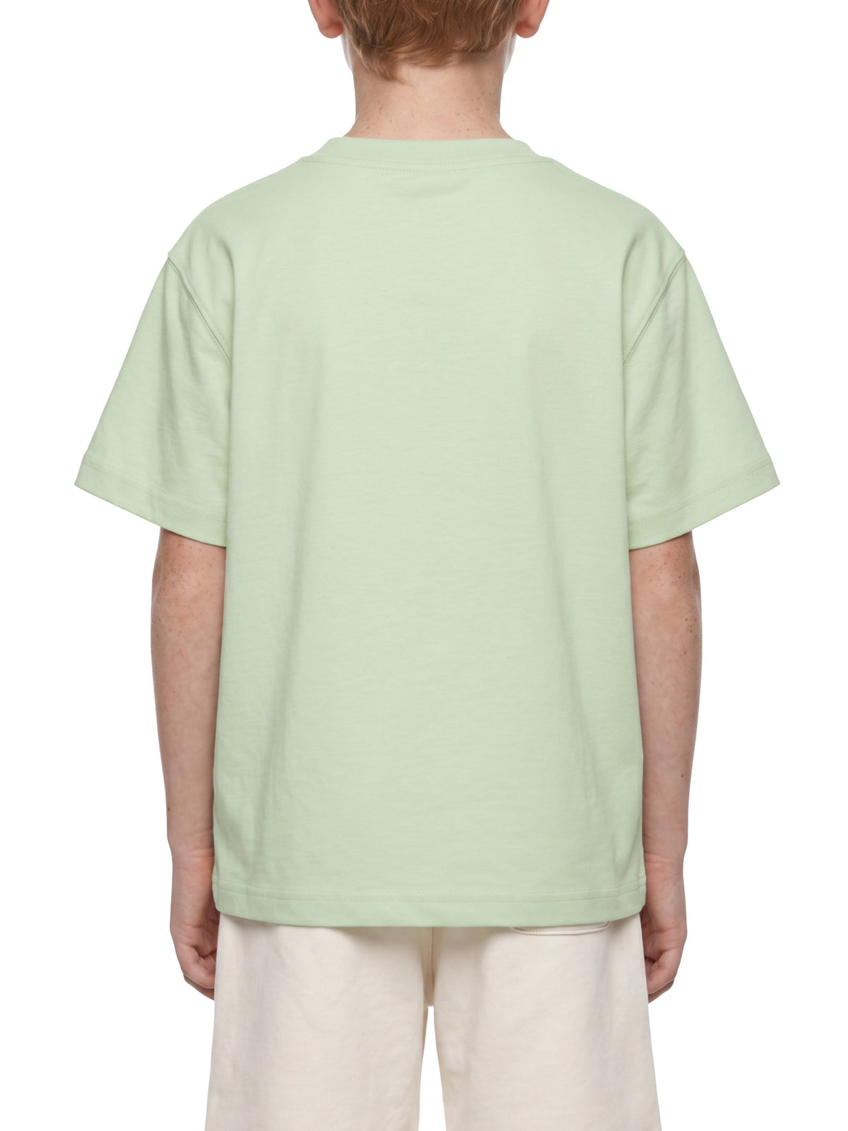 Green model men