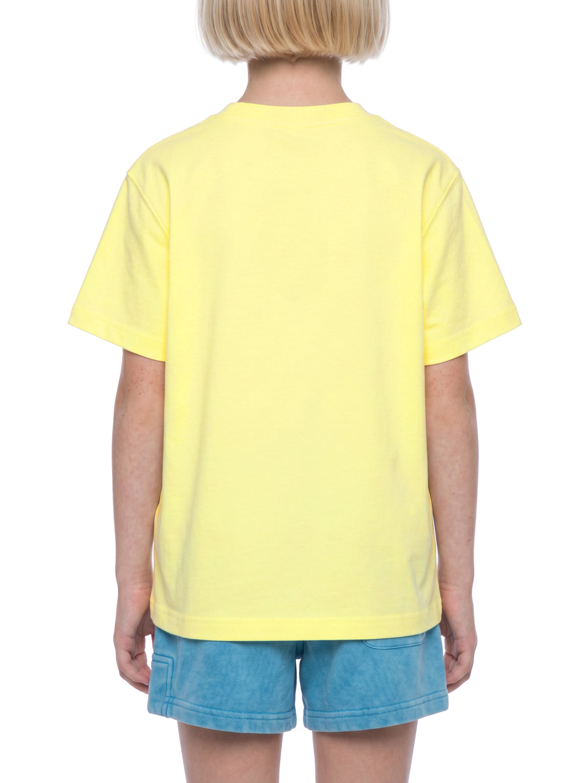 Yellow model women