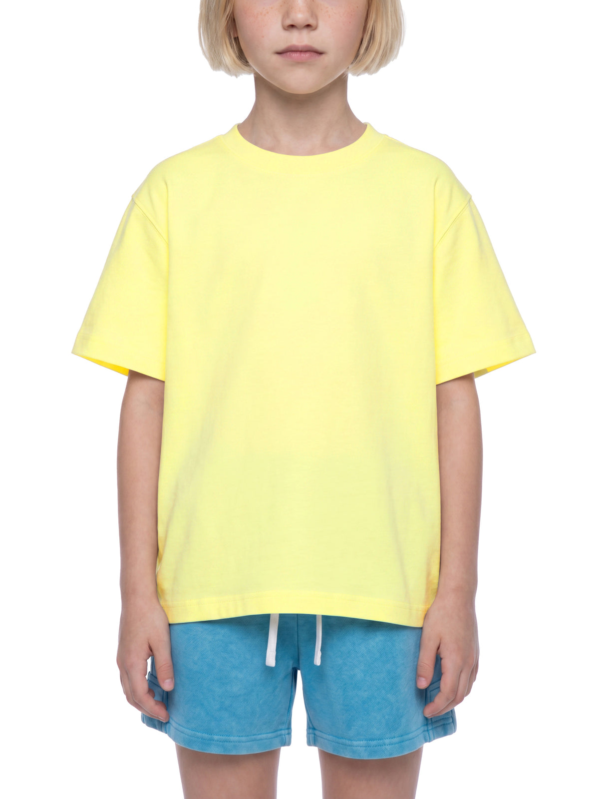 Yellow model women